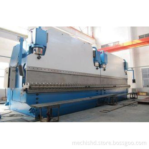 800T / 6000mm Electric hydraulic CNC Tandem Press Brake Wit